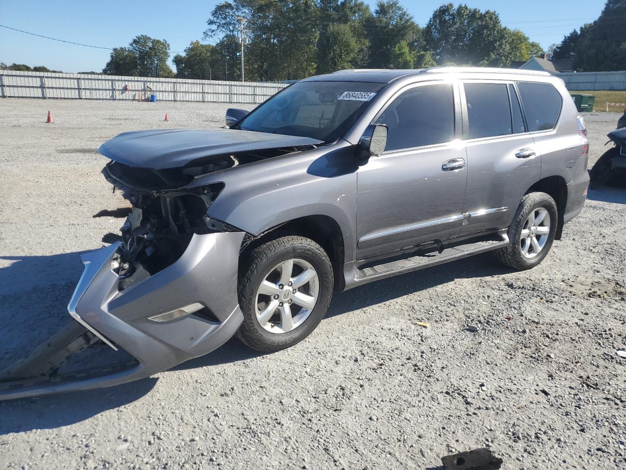 2017 LEXUS GX 460