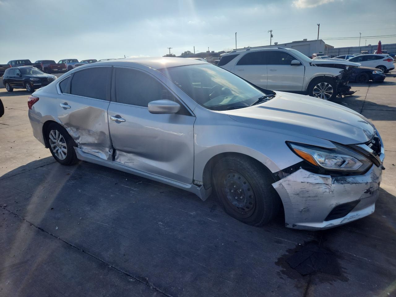 2018 NISSAN ALTIMA
