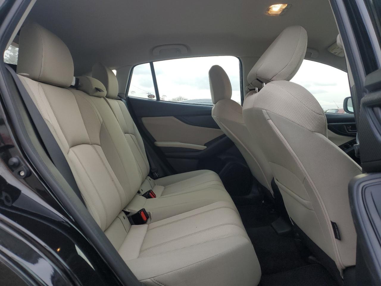 2019 SUBARU IMPREZA