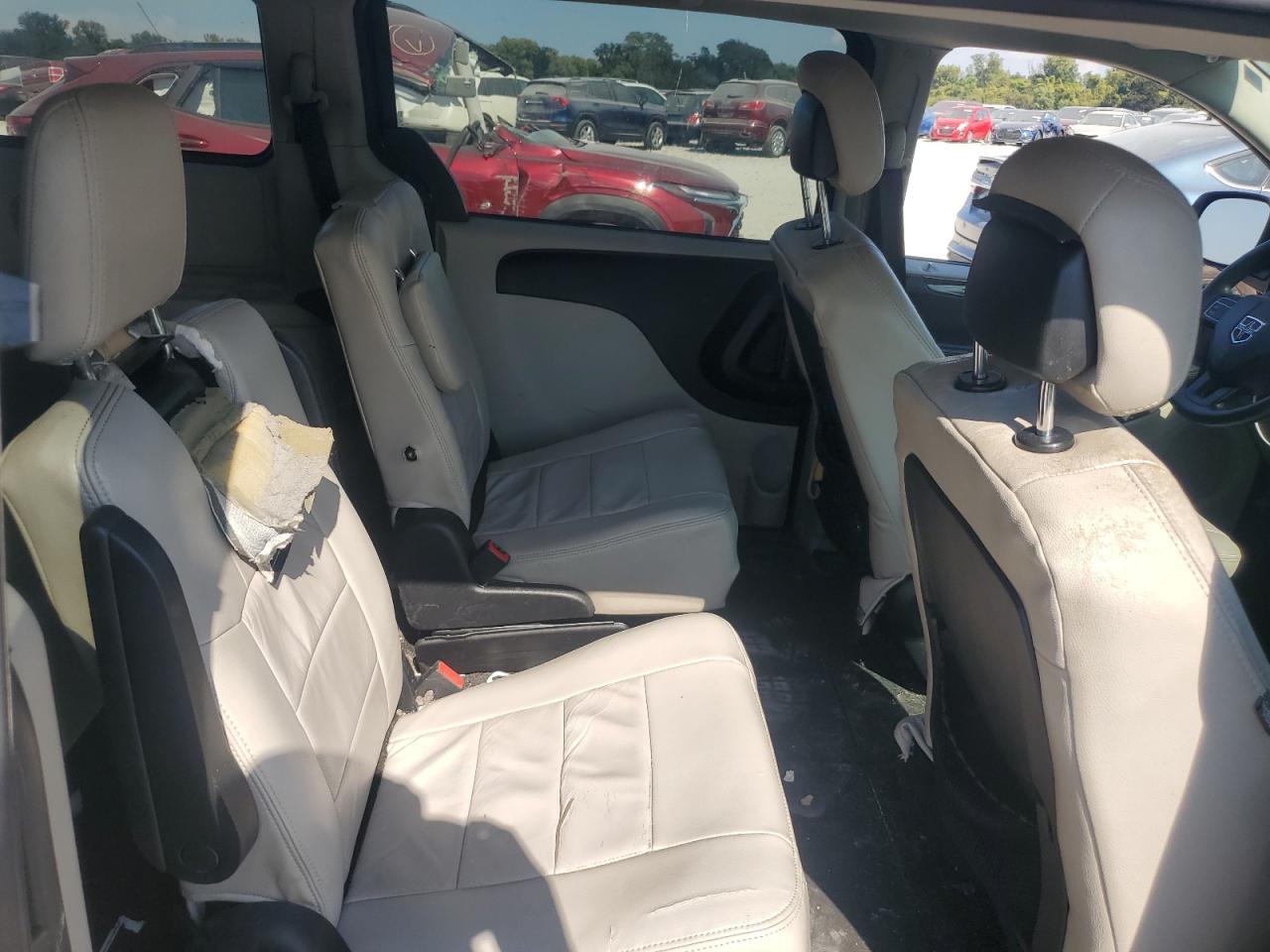 2011 DODGE GRAND CARAVAN