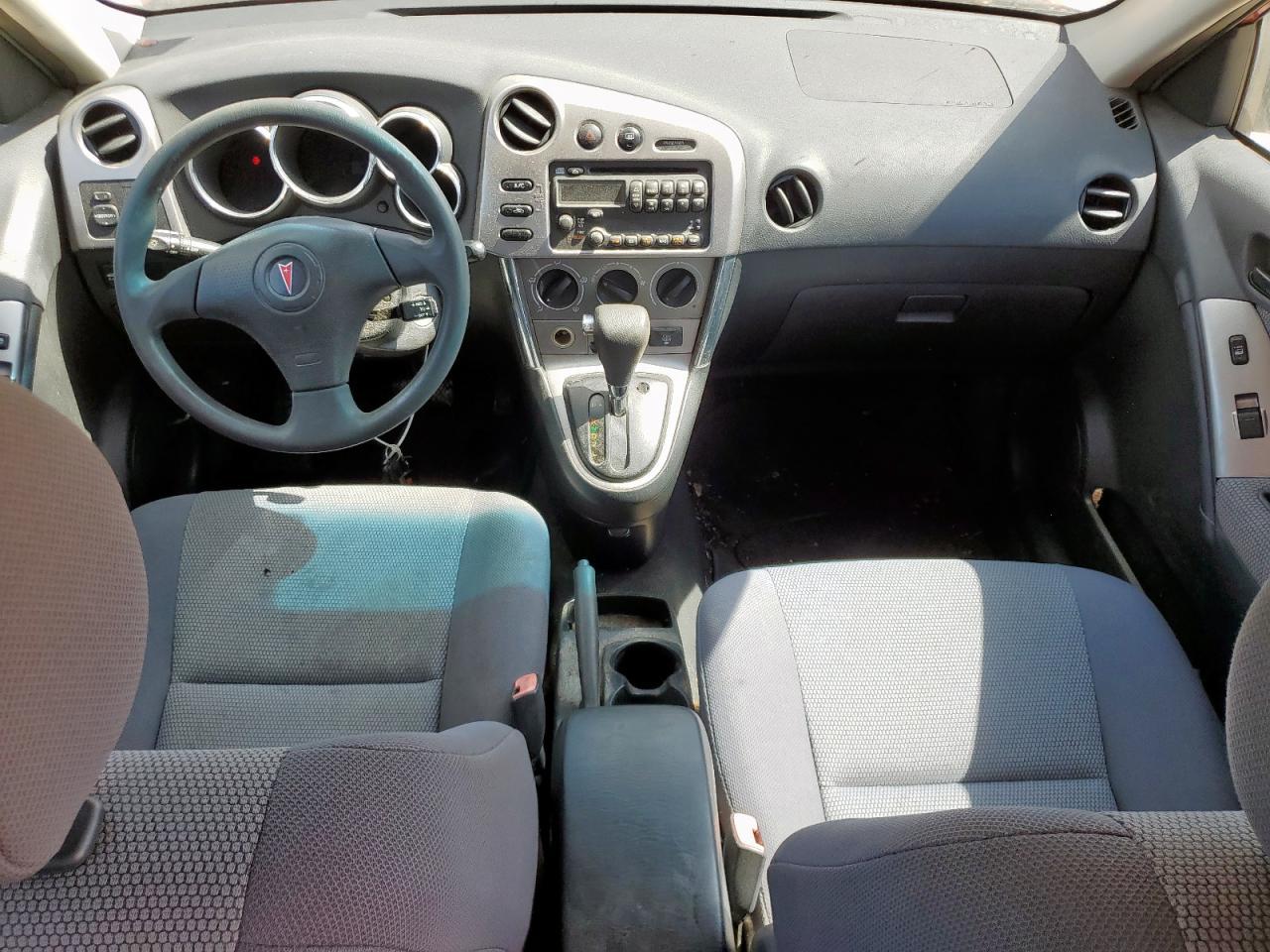2006 PONTIAC VIBE