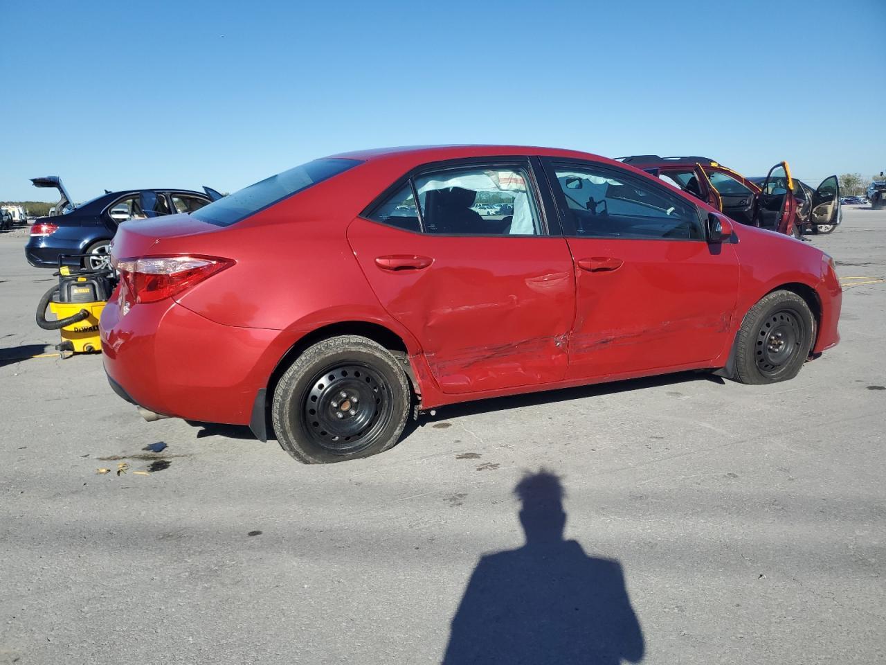 2019 TOYOTA COROLLA