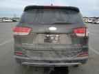 2018 KIA SORENTO