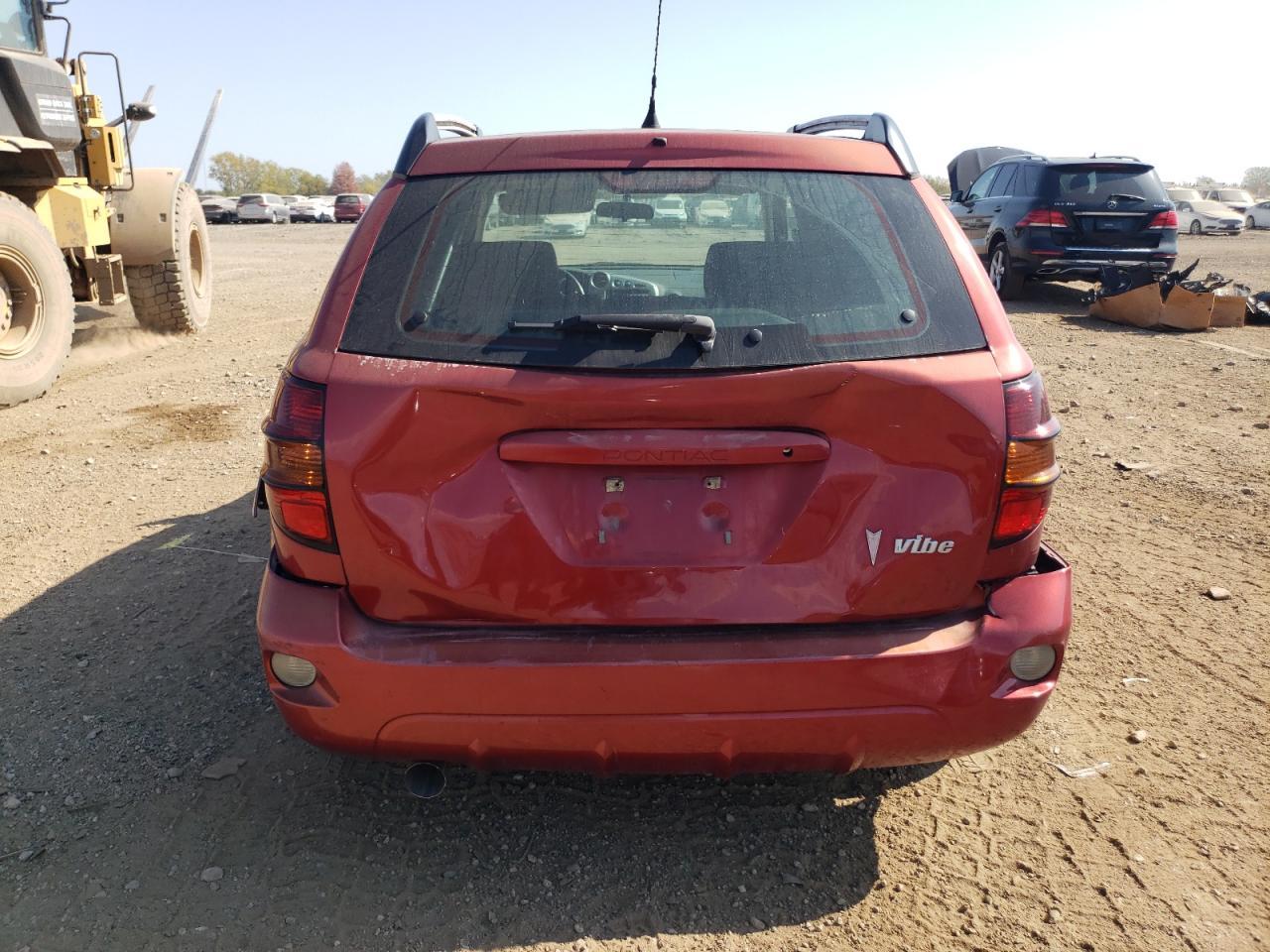 2005 PONTIAC VIBE