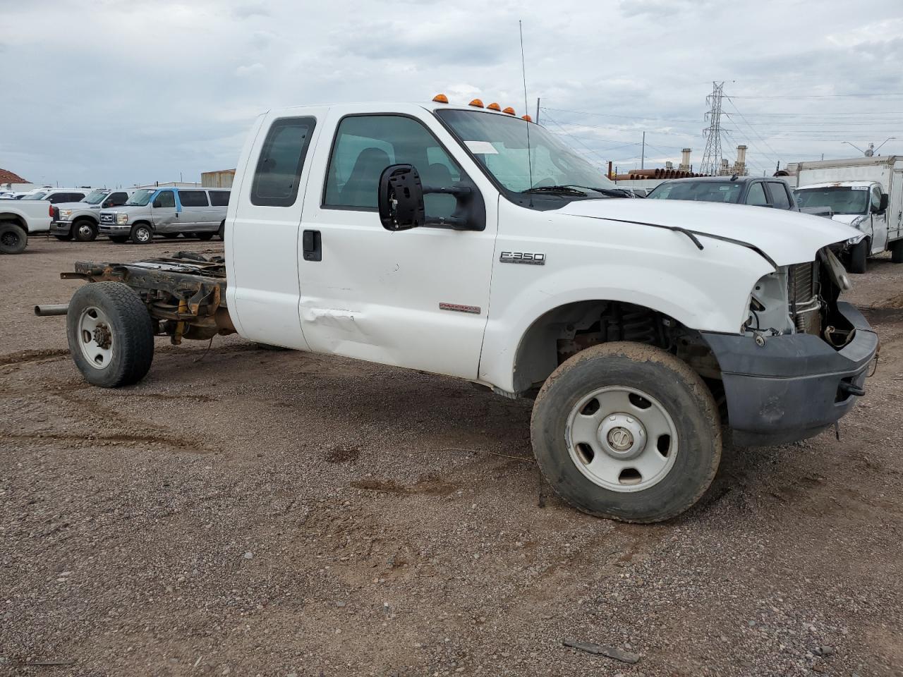 2007 FORD F-350