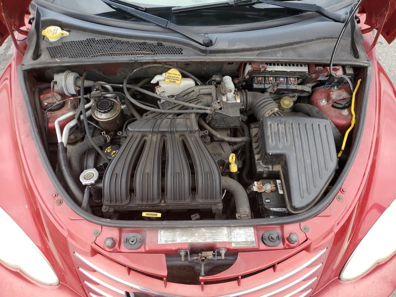2006 CHRYSLER PT CRUISER