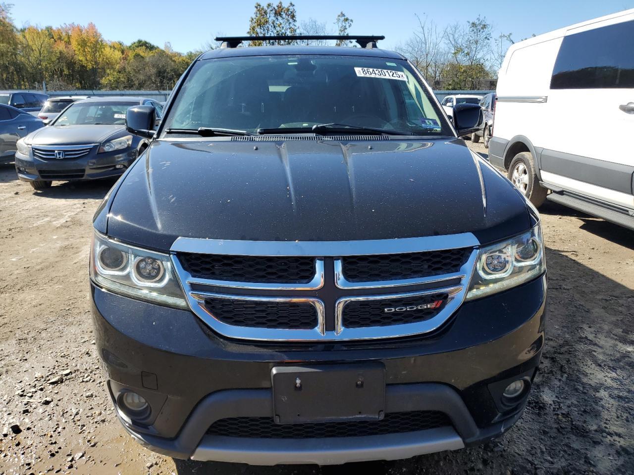 2019 DODGE JOURNEY