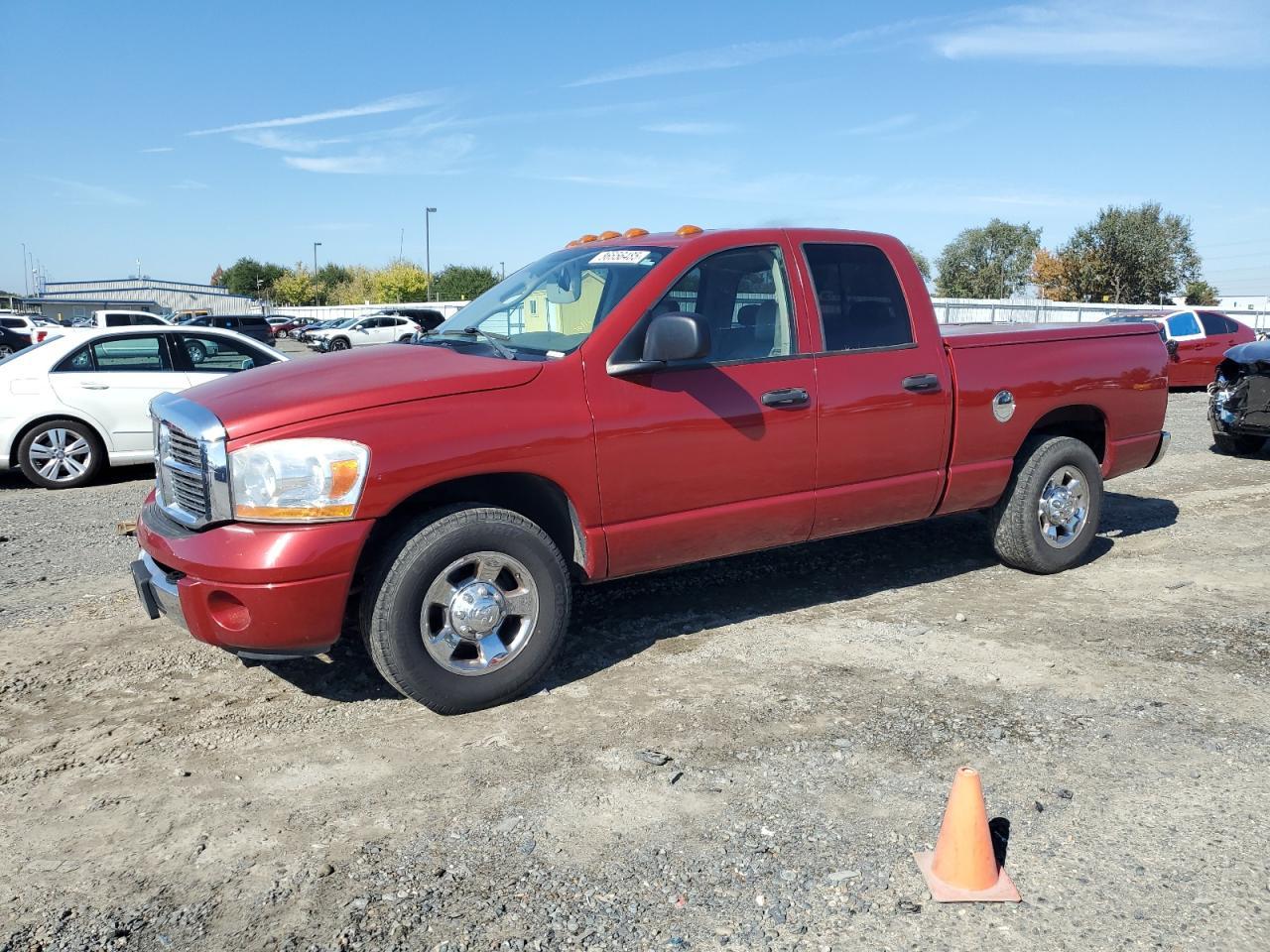 2006 DODGE Ram 2500
