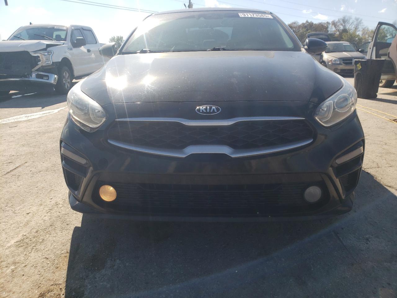 2020 KIA FORTE