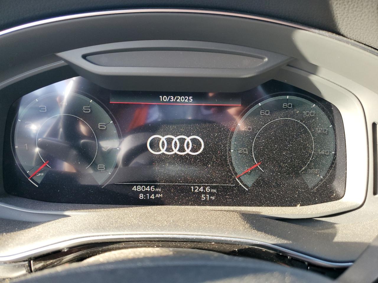 2021 AUDI Q8