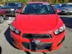2015 CHEVROLET SONIC