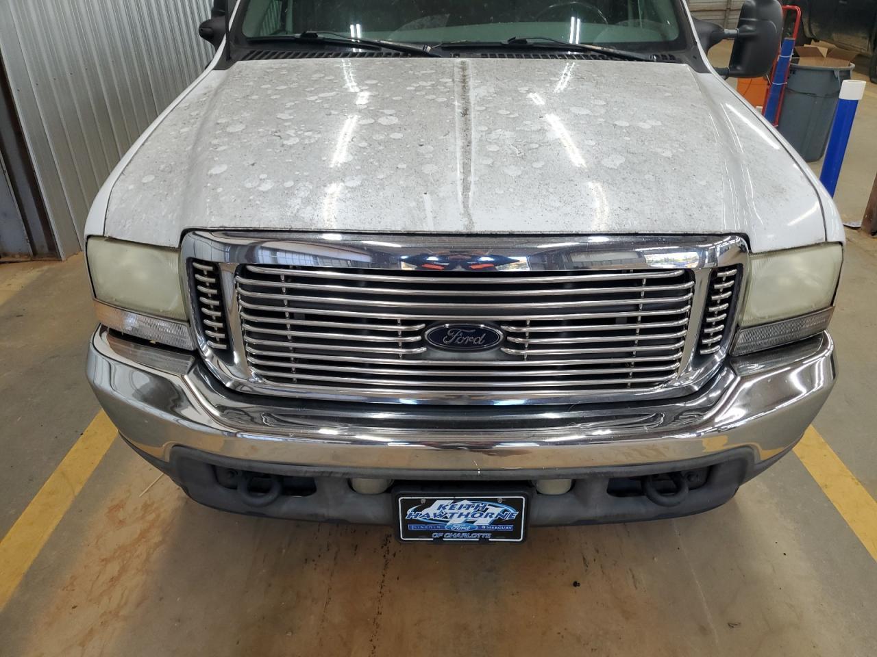 2002 FORD F-250