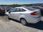 2012 FORD Fiesta