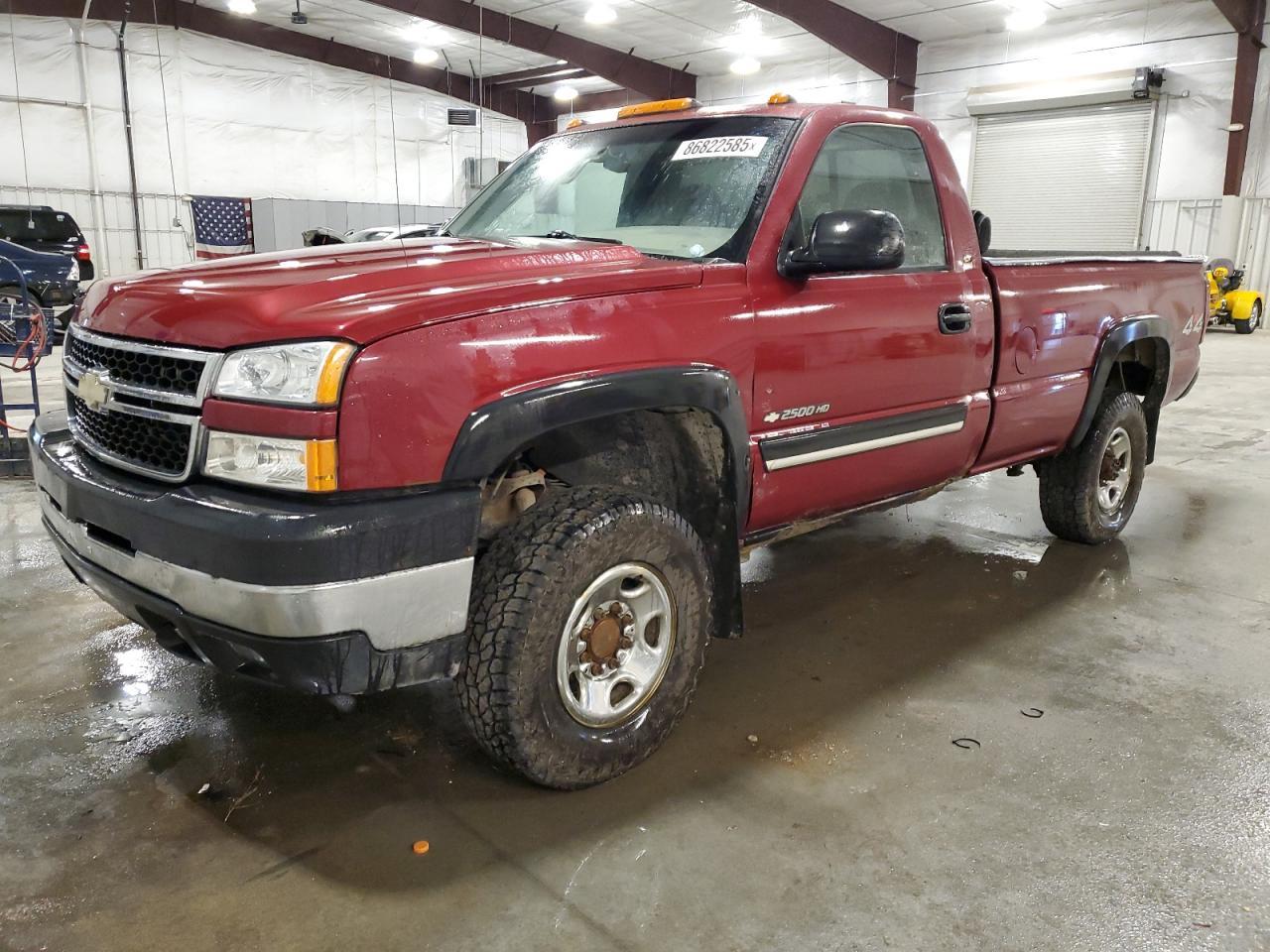 2006 CHEVROLET Silverado