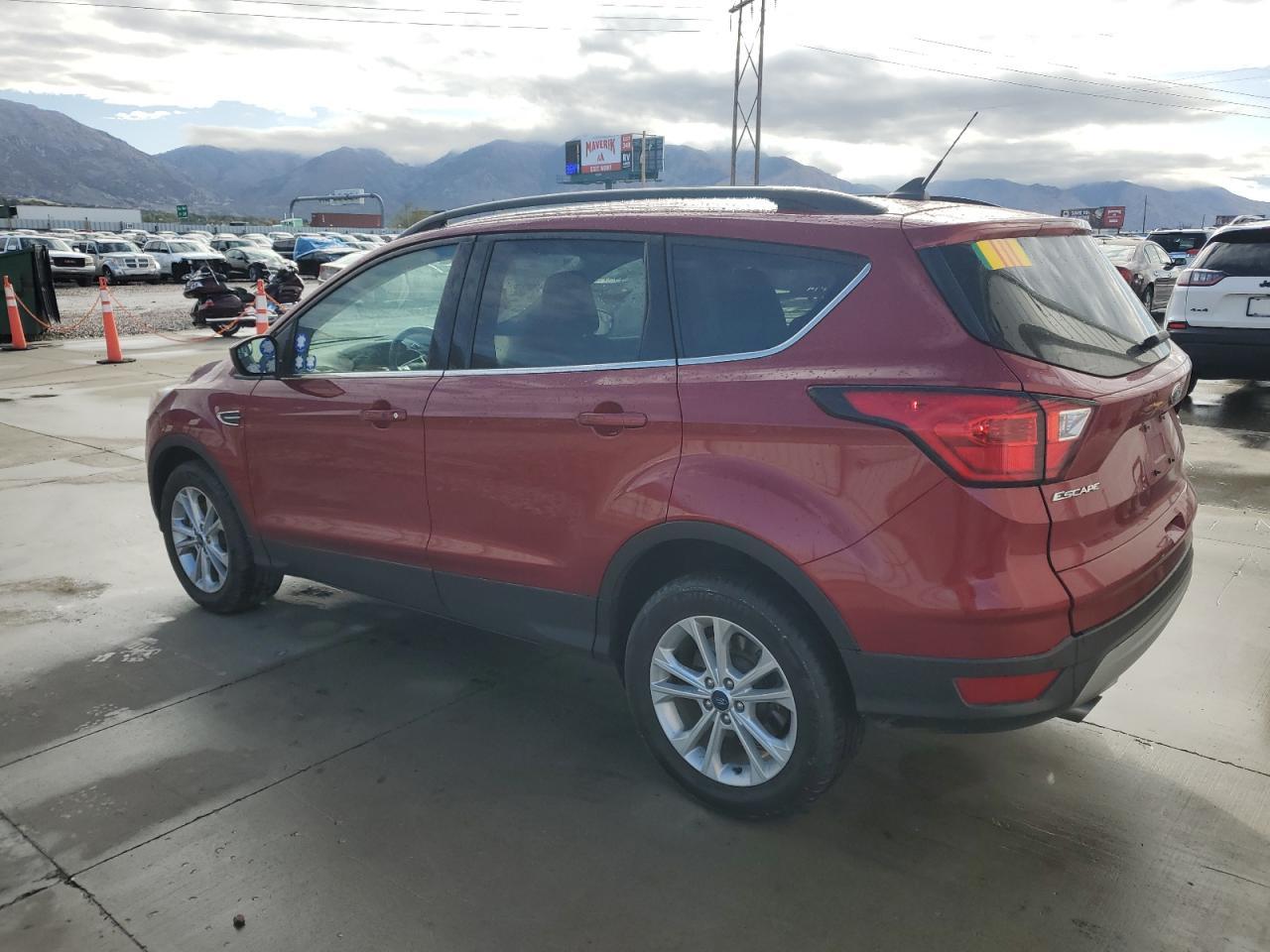 2019 FORD ESCAPE
