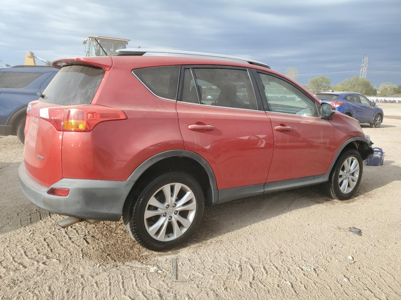 2013 TOYOTA RAV4