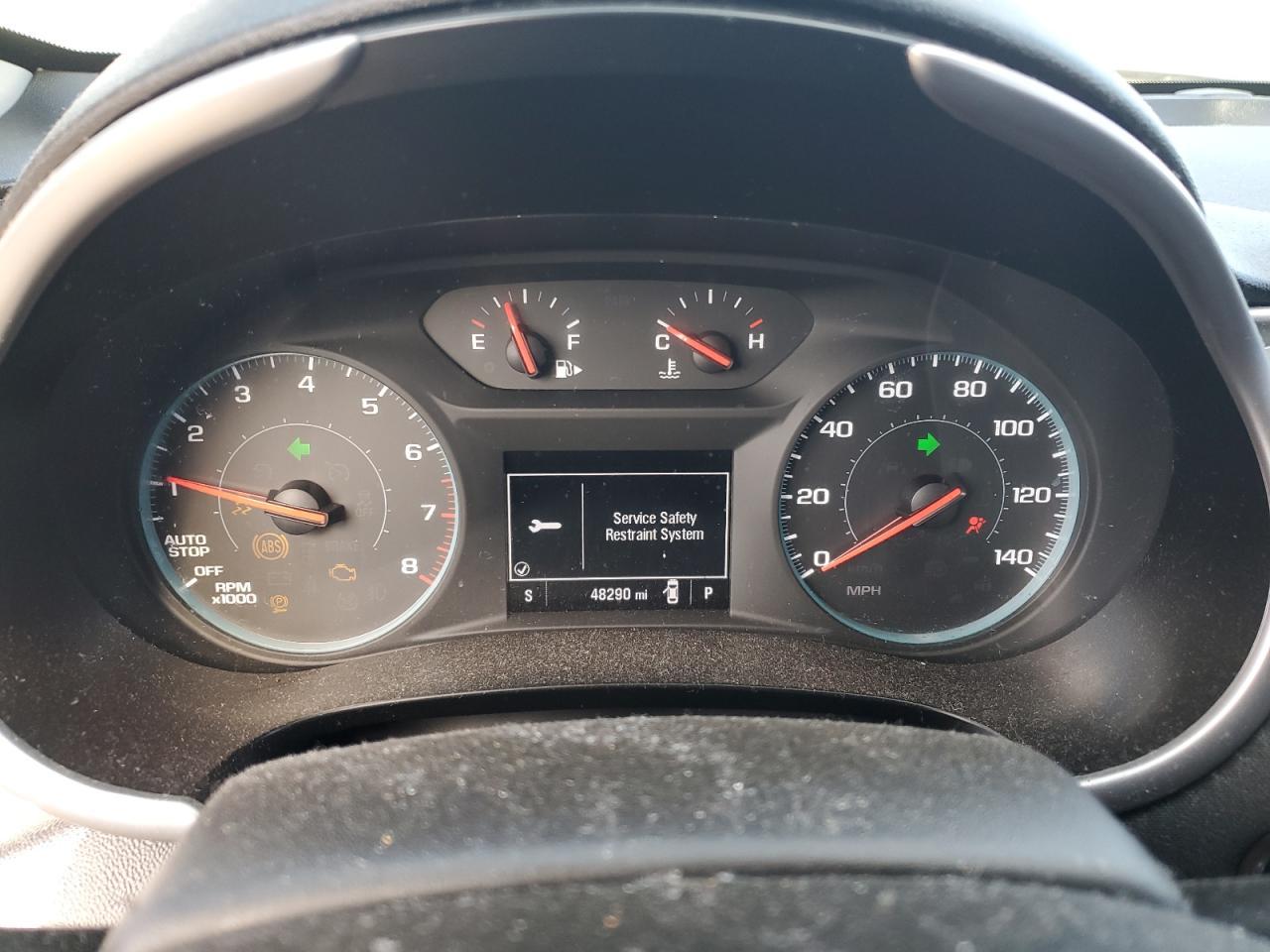 2023 CHEVROLET MALIBU
