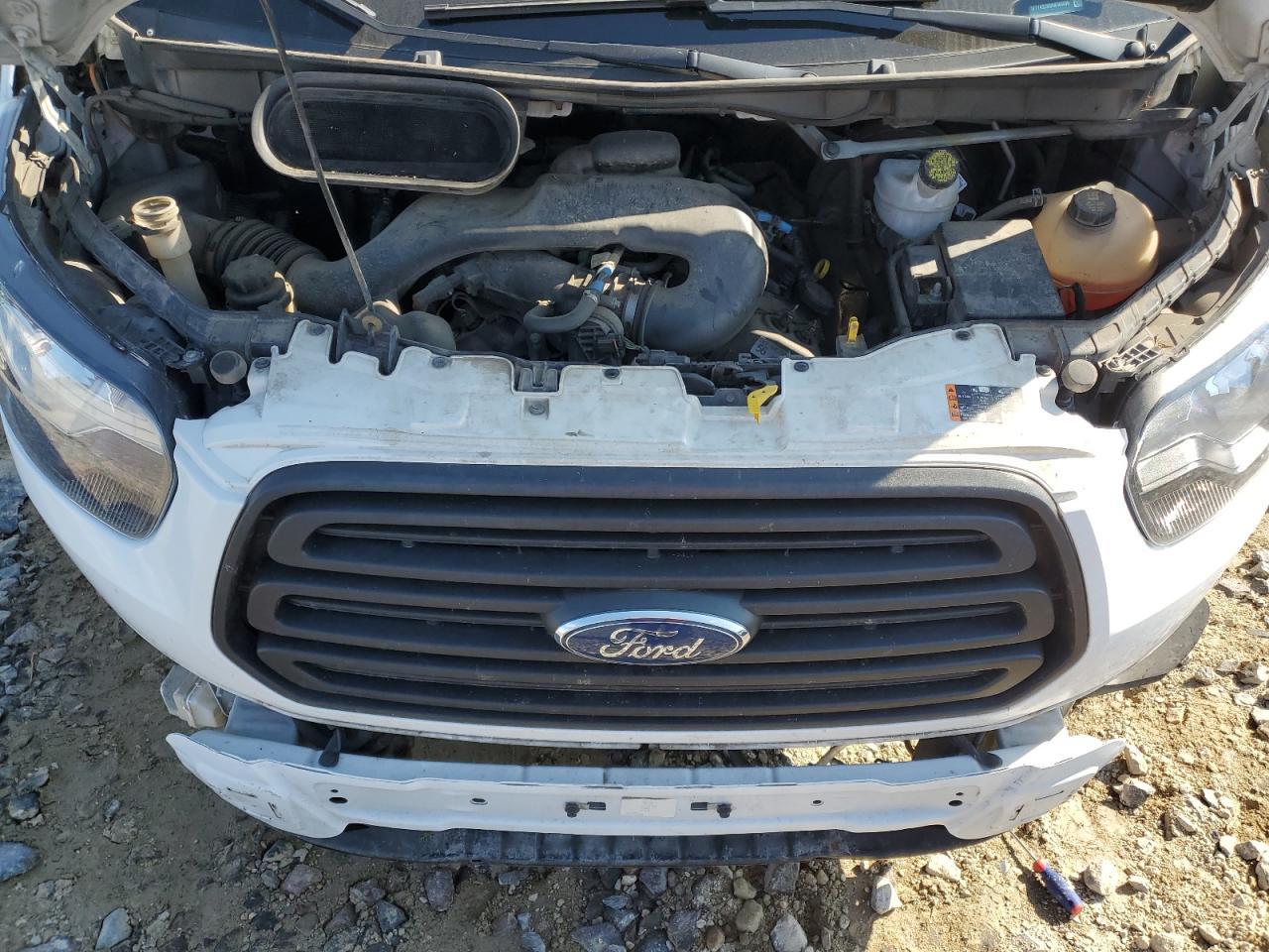 2019 FORD Transit