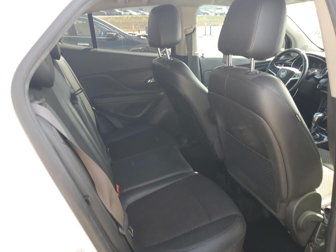 2018 BUICK ENCORE