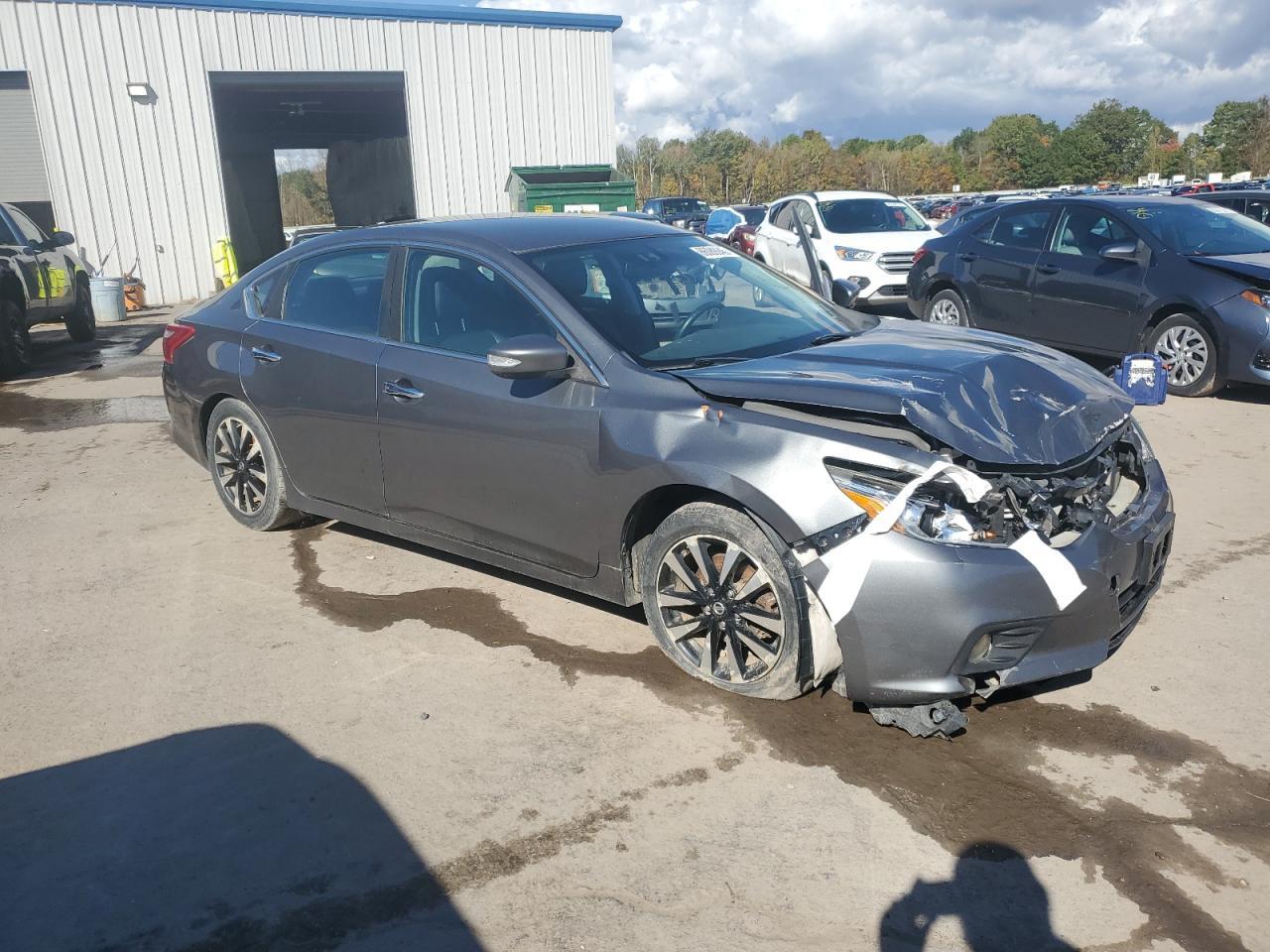 2018 NISSAN ALTIMA