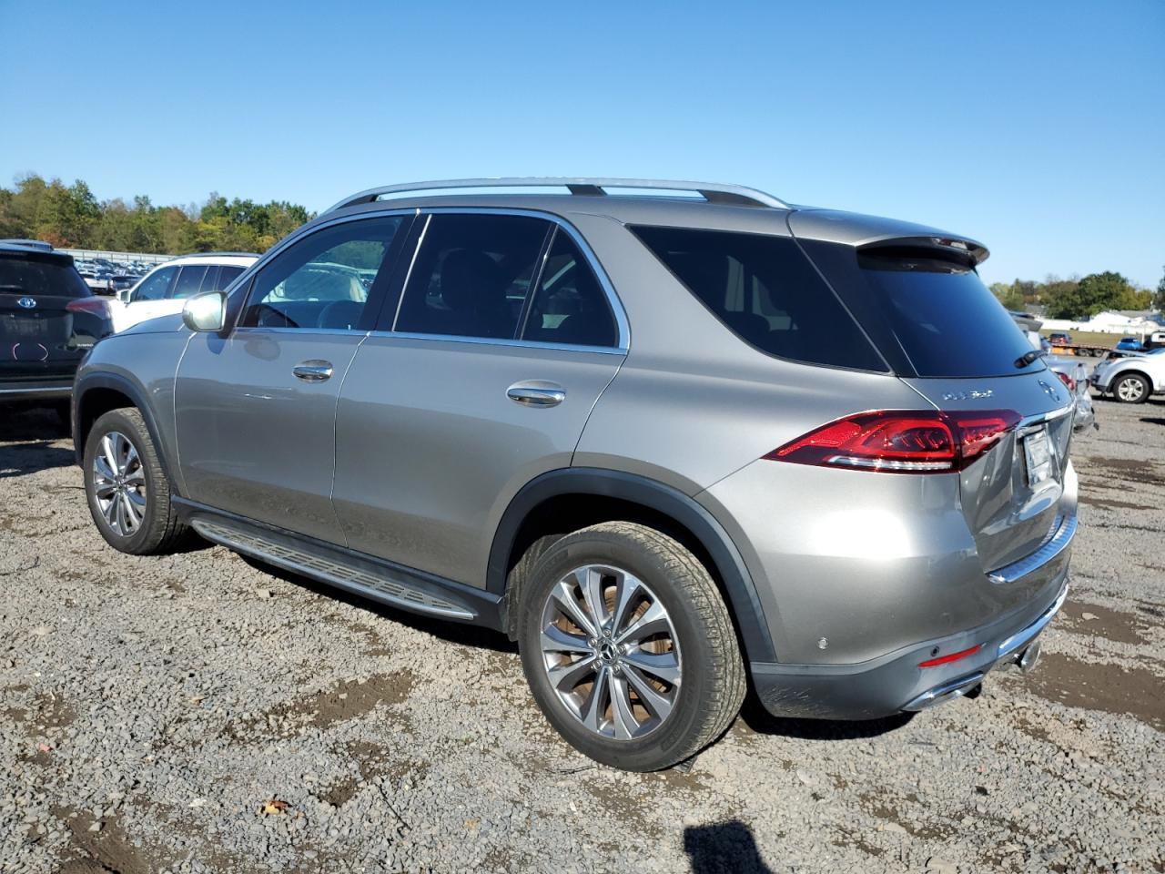 2020 MERCEDES-BENZ GLE-Class