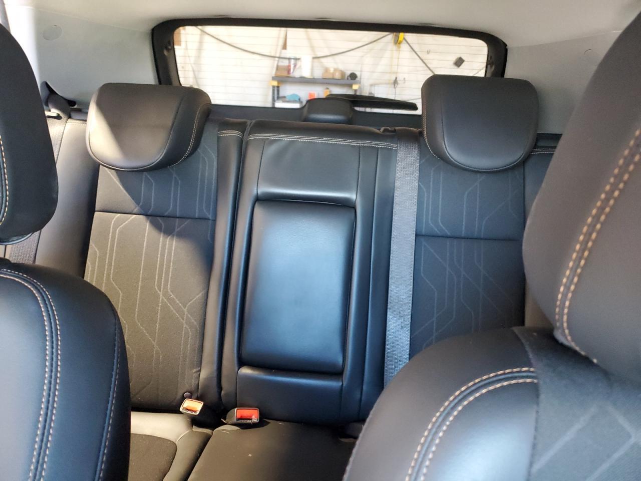2021 CHEVROLET TRAX