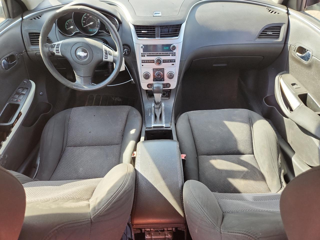 2012 CHEVROLET MALIBU