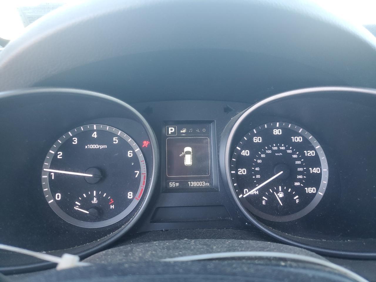 2017 HYUNDAI SANTA FE