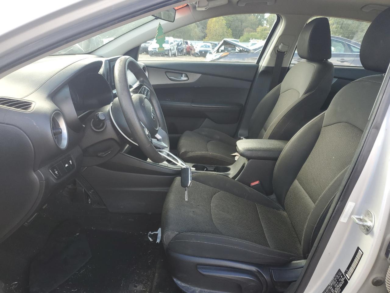 2019 KIA FORTE
