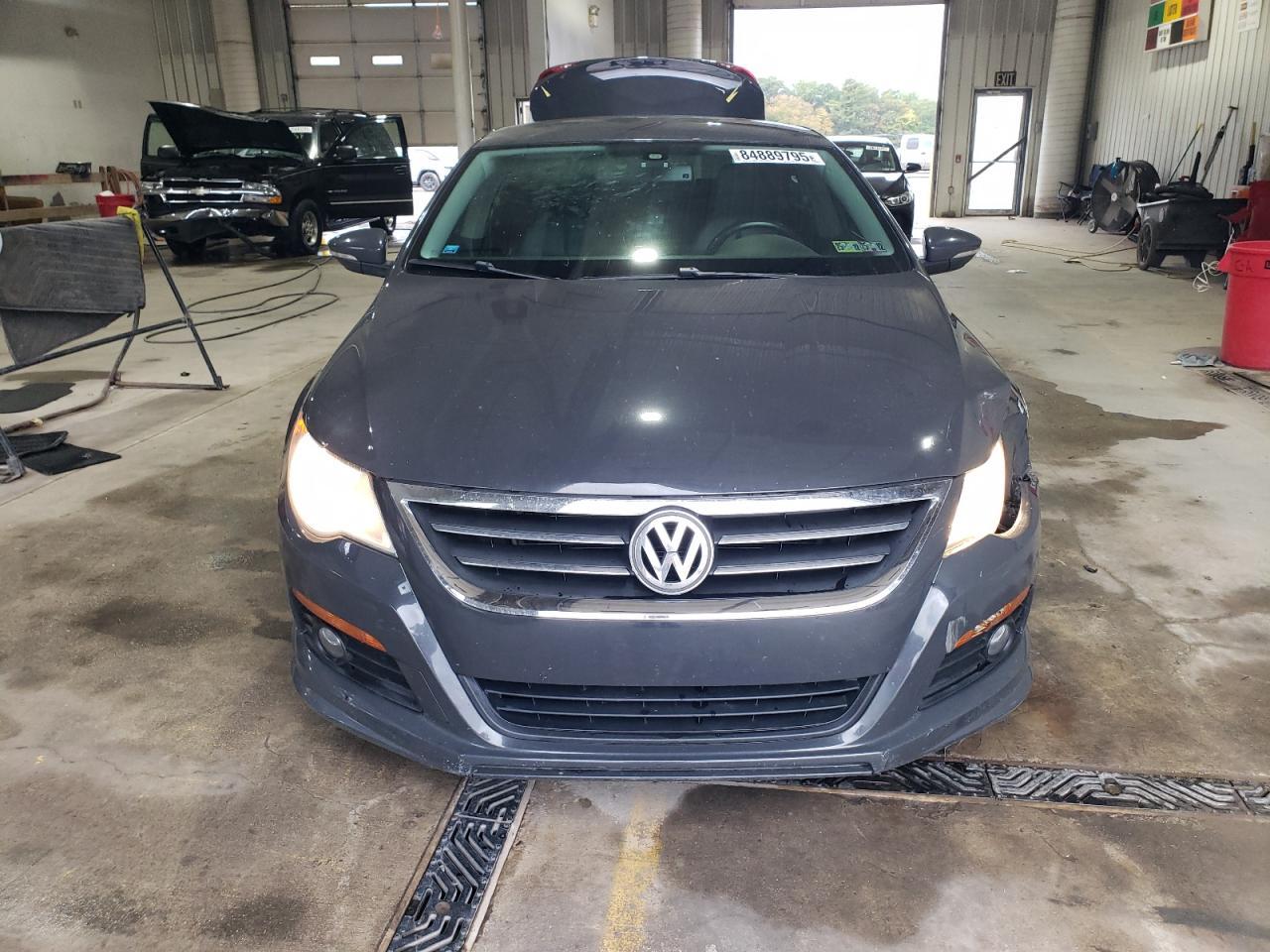 2012 VOLKSWAGEN CC