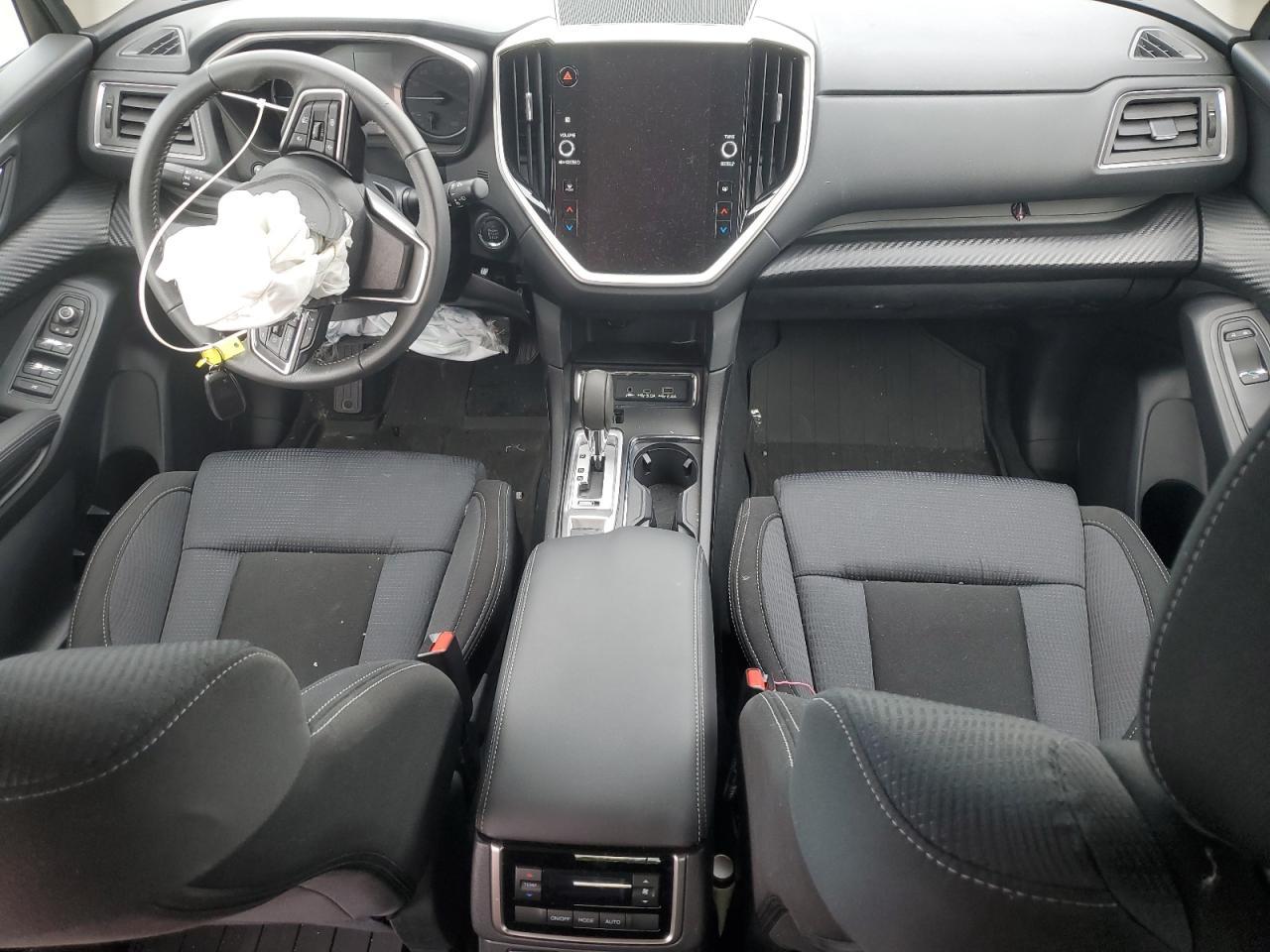2025 SUBARU Ascent