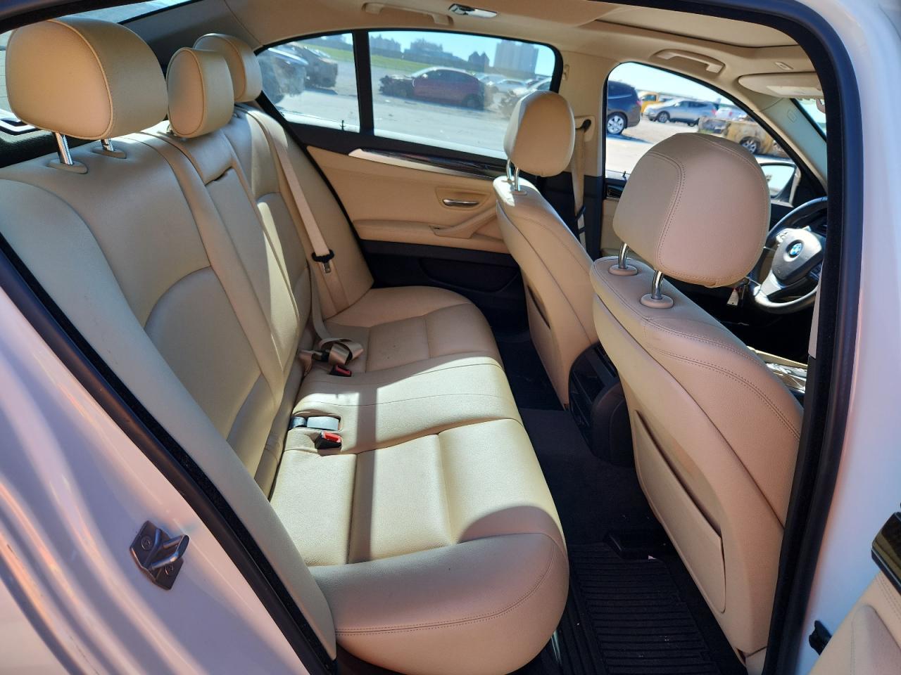 2016 BMW 5 series