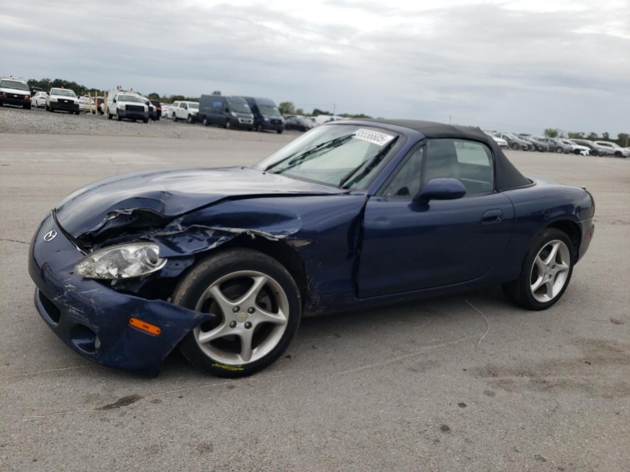 2003 MAZDA MX-5 Miata
