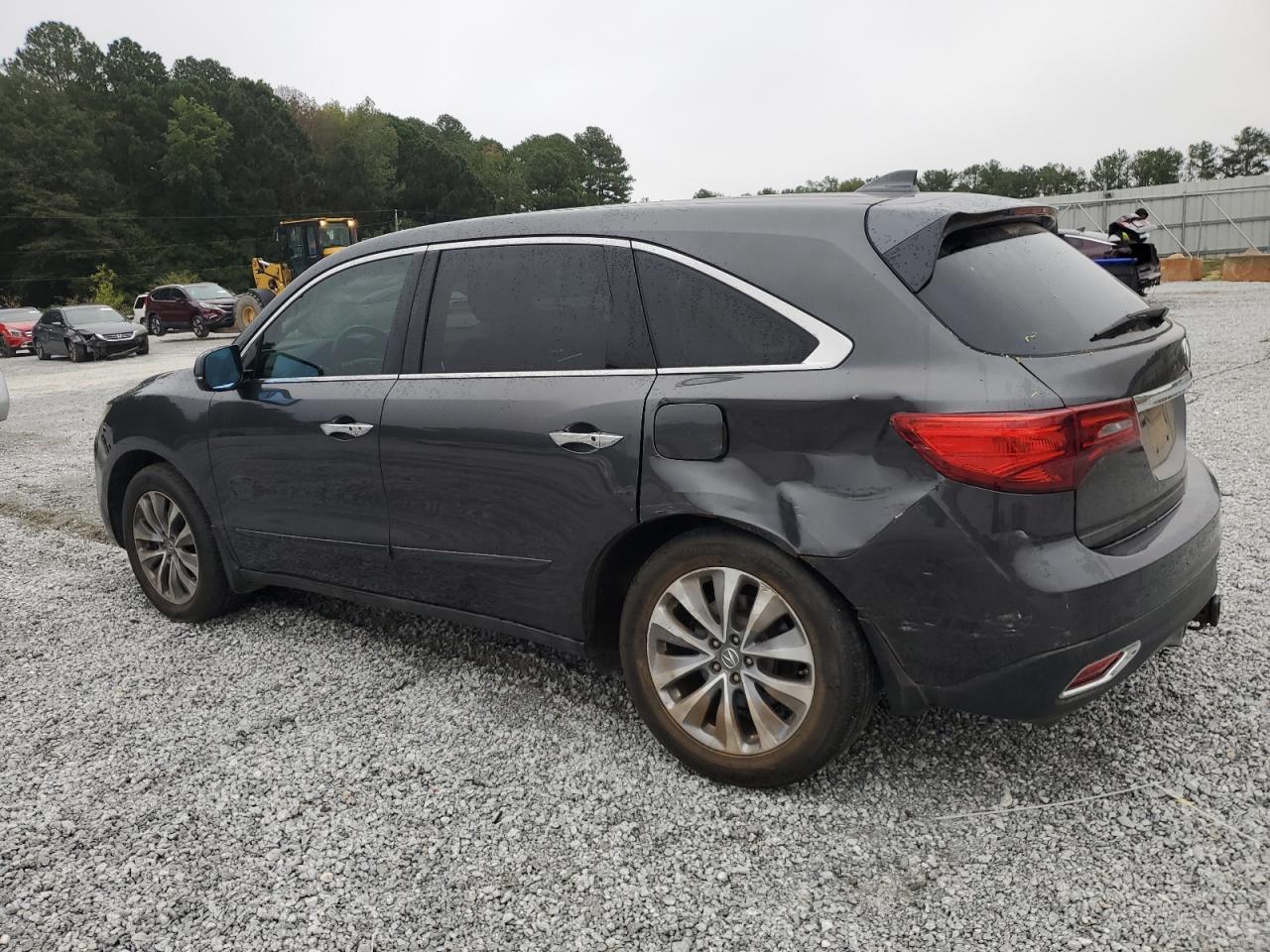 2014 ACURA MDX