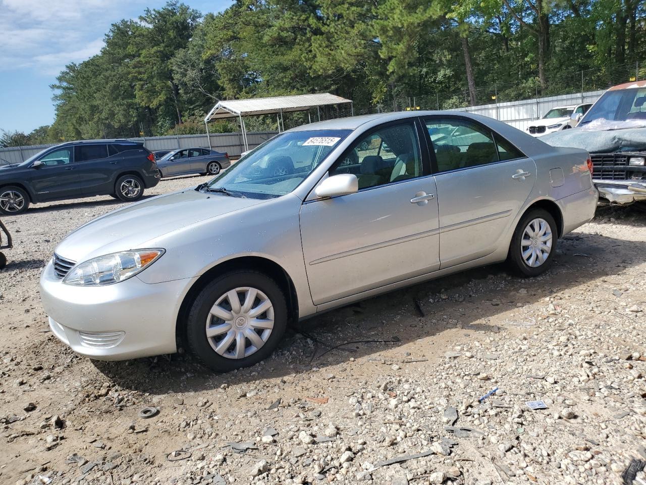 2005 TOYOTA CAMRY
