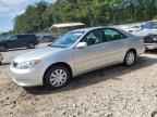 2005 TOYOTA CAMRY