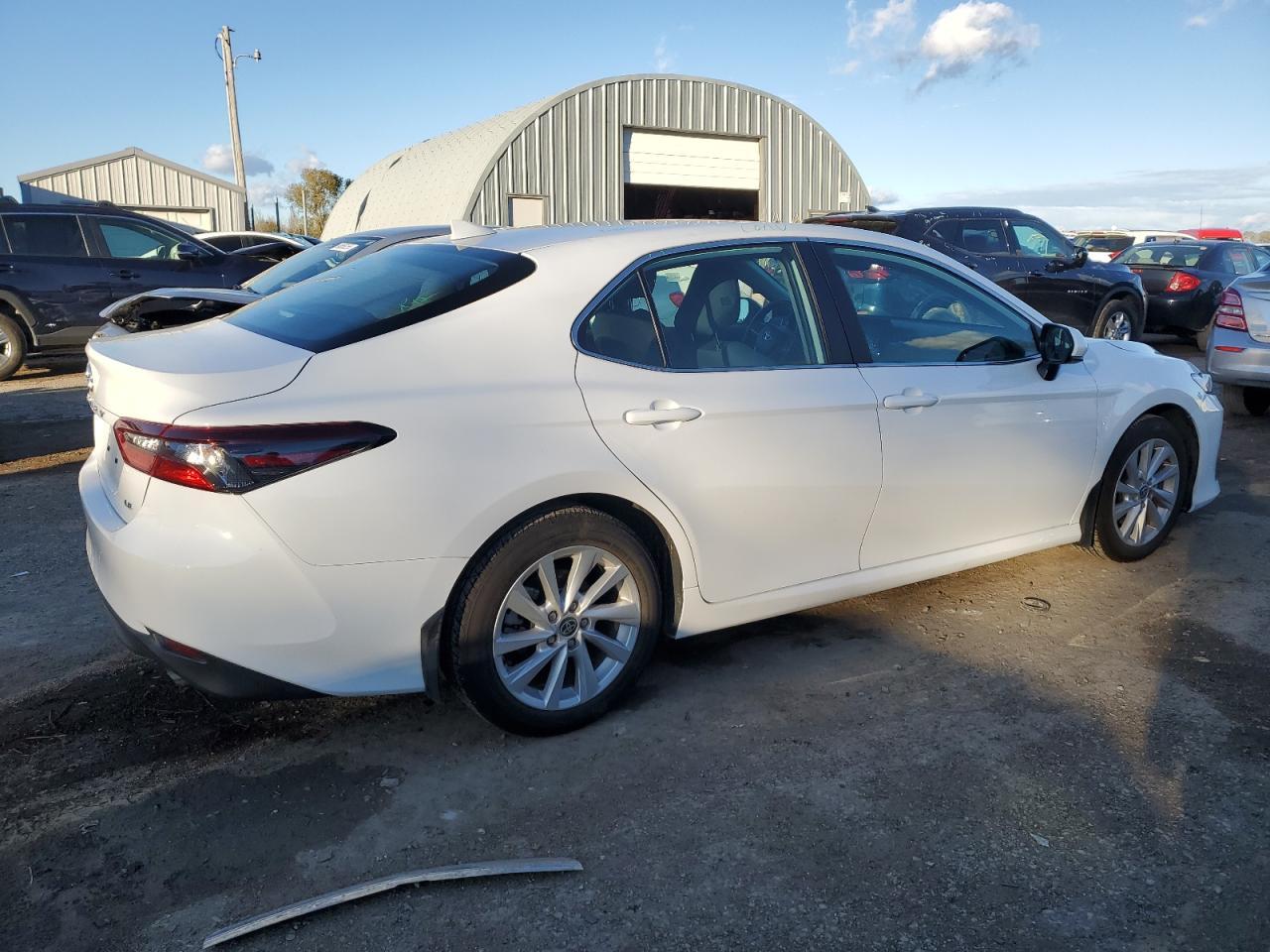 2024 TOYOTA CAMRY