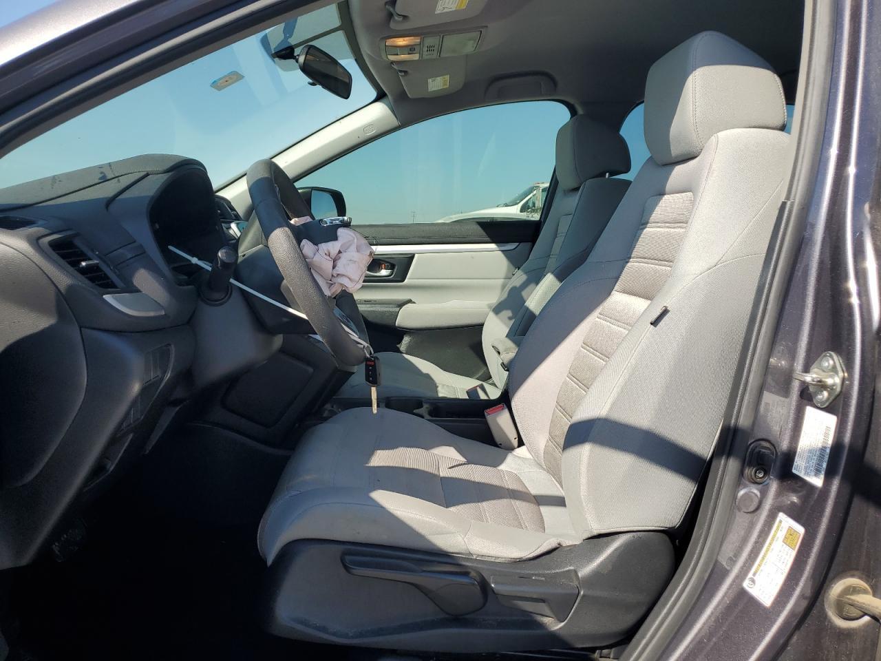 2017 HONDA CR-V