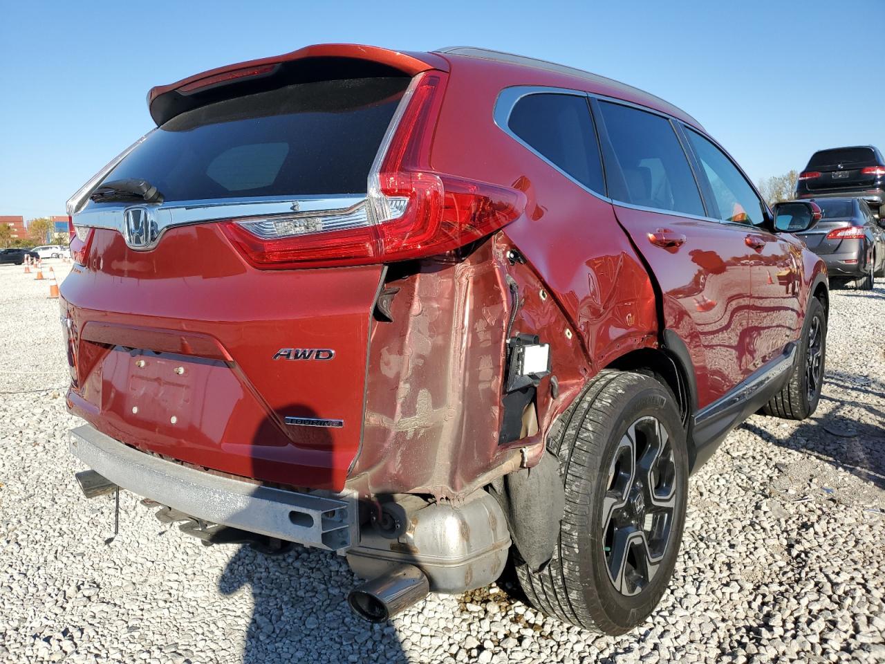 2017 HONDA CR-V