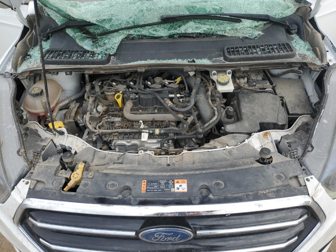 2019 FORD ESCAPE