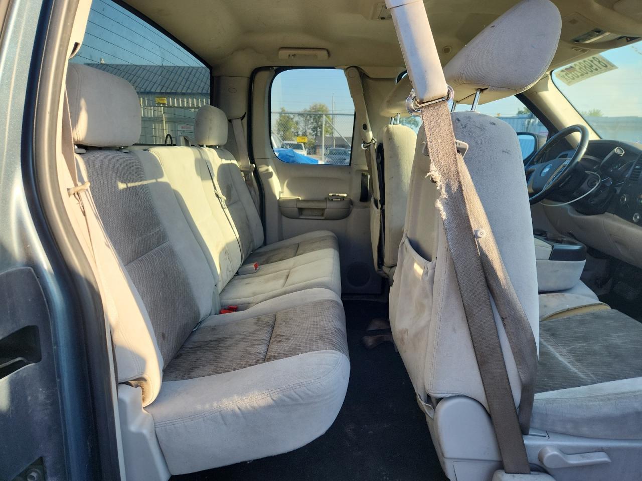 2009 CHEVROLET Silverado