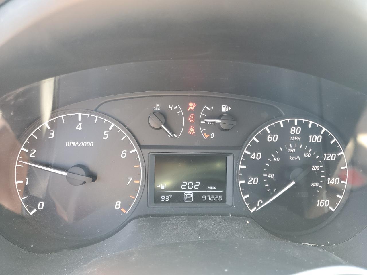 2017 NISSAN SENTRA