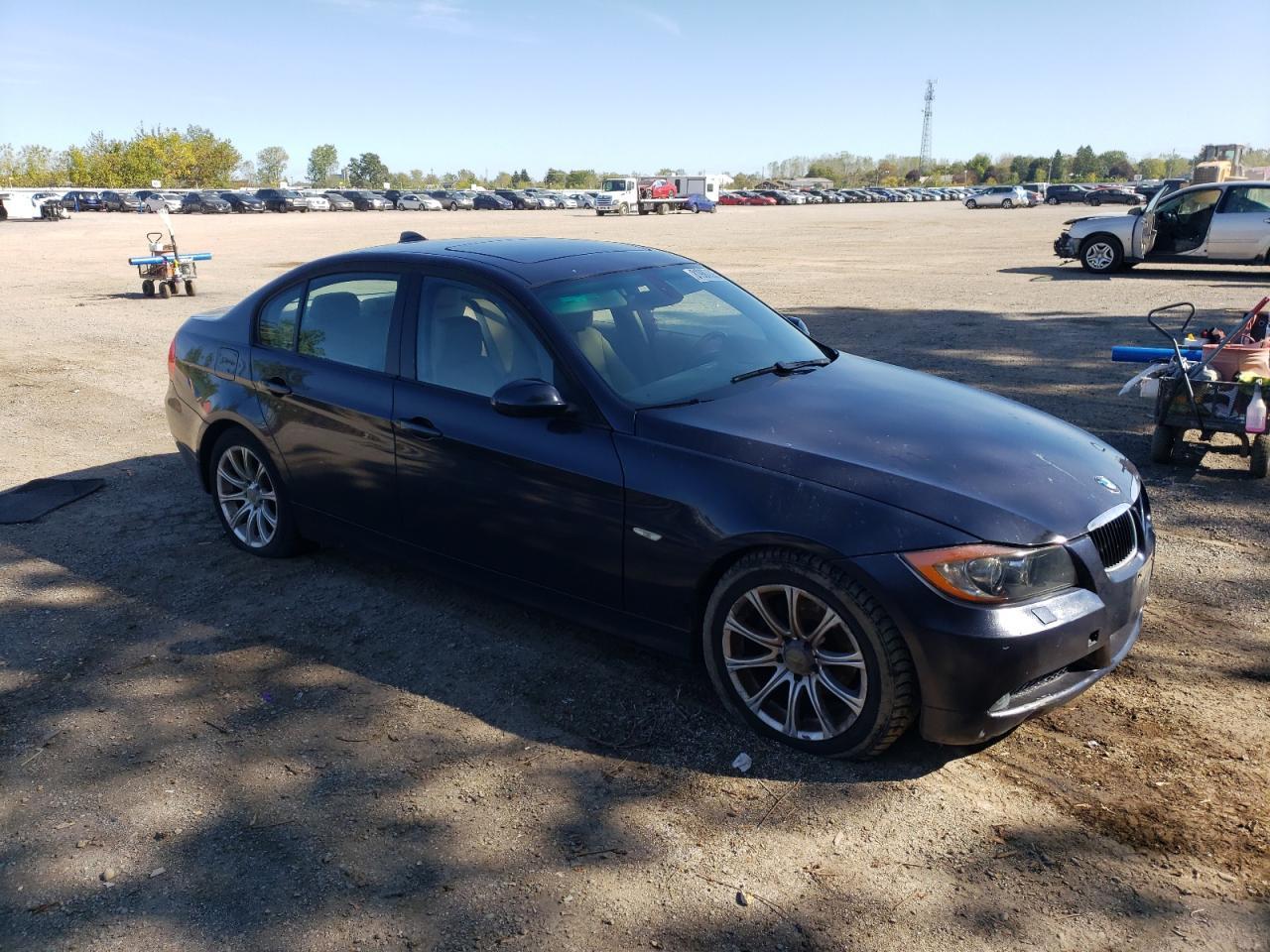 2007 BMW 3 SERIES