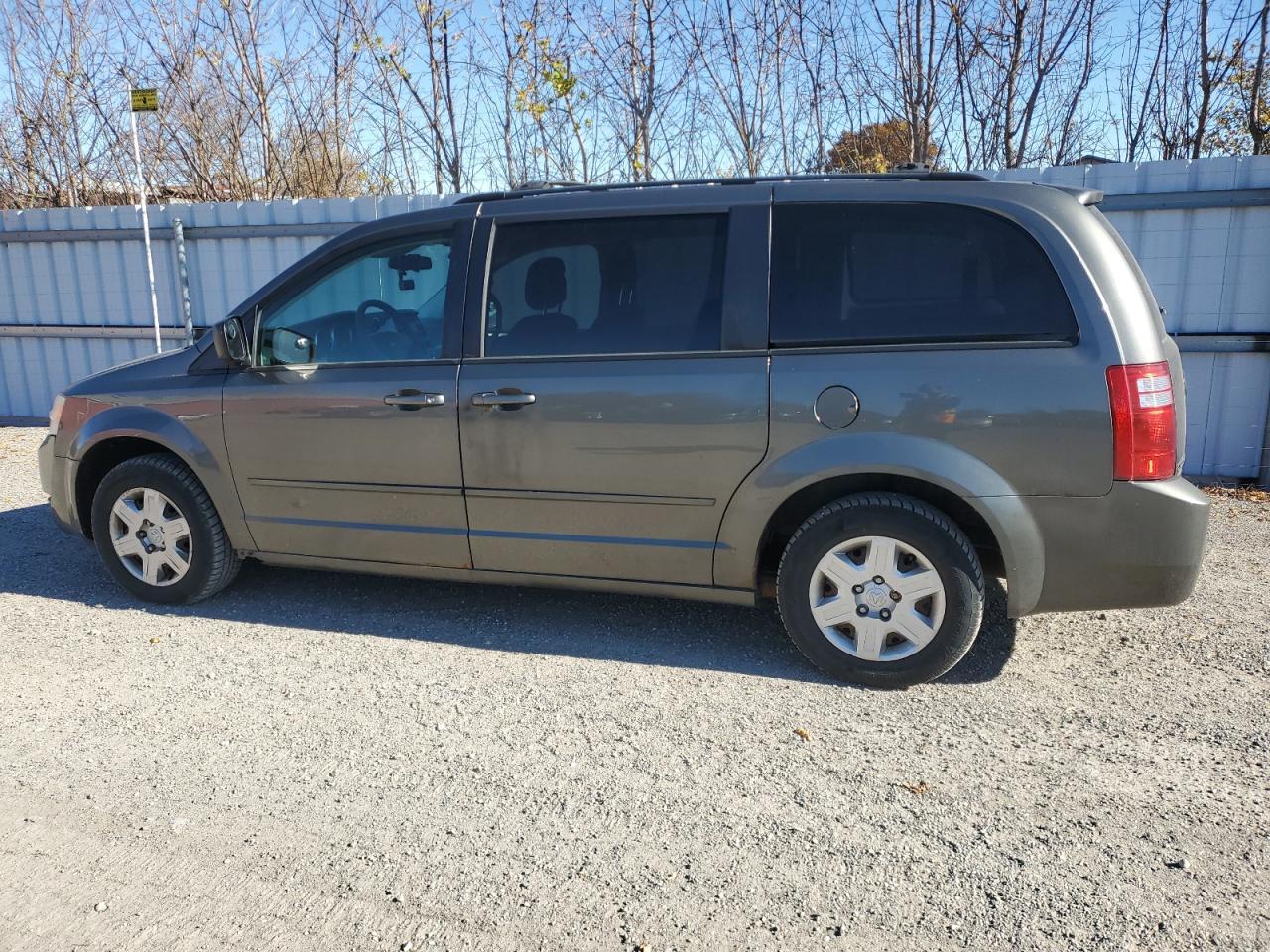 2010 DODGE GRAND CARAVAN