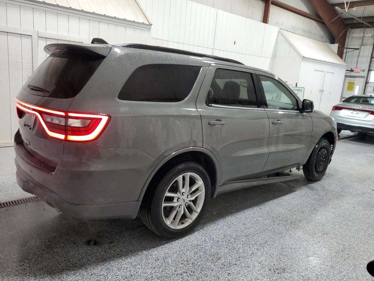 2023 DODGE DURANGO