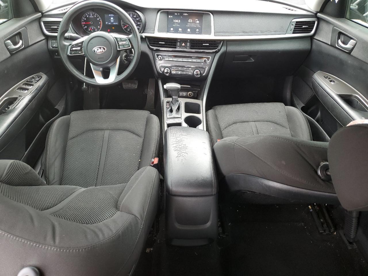 2019 KIA OPTIMA