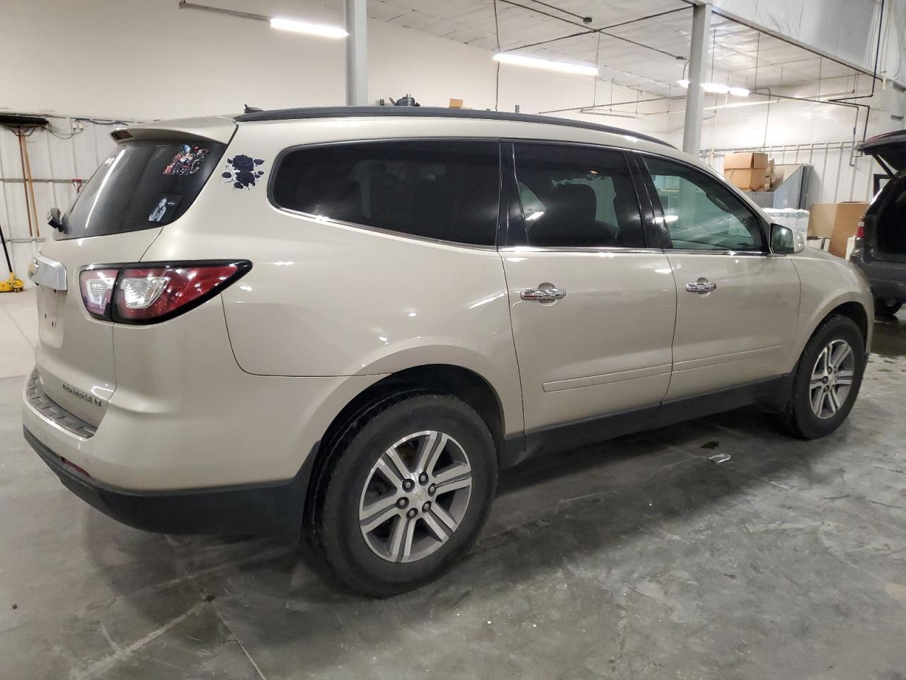 2015 CHEVROLET TRAVERSE