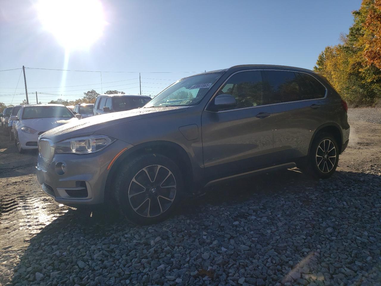 2017 BMW X5