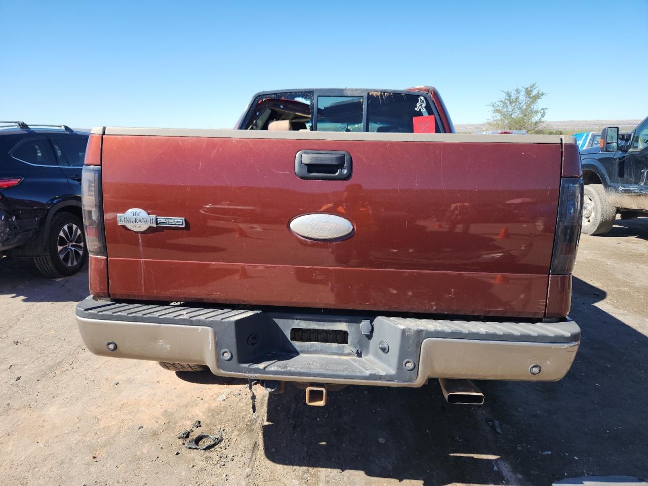 2006 FORD F-150