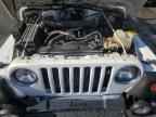 2000 JEEP WRANGLER